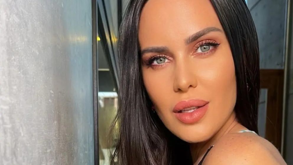 Natalie Weber infartó a todos los argentinos con su posteo en Instagram