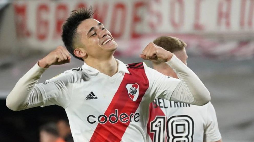 River: Pablo Solari reveló el detalle que confirmaría que el penal del Superclásico estuvo bien cobrado