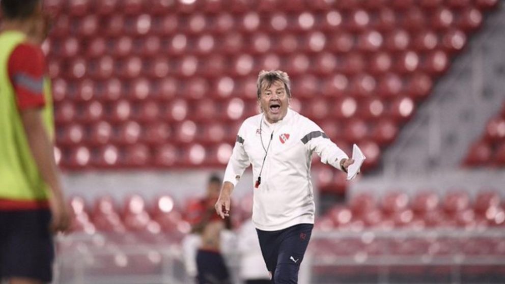 Sufre Zielinski: Independiente pierde a otro jugador y se encienden las alarmas