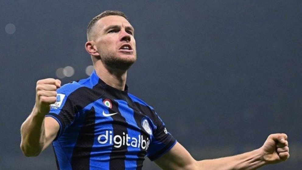 Inter dio el batacazo con Lautaro Martínez en cancha y venció al Milan por la Champions League