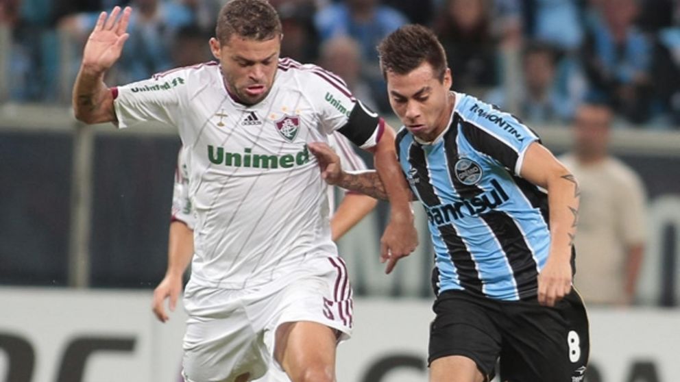 Escándalo en Brasil: futbolistas de Santos, Gremio y Fluminense integraban la mafia de las apuestas