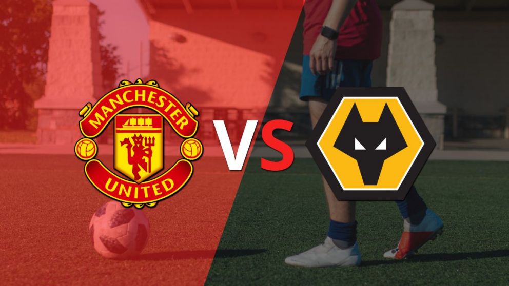 Inglaterra - Premier League: Manchester United vs Wolverhampton Fecha 36