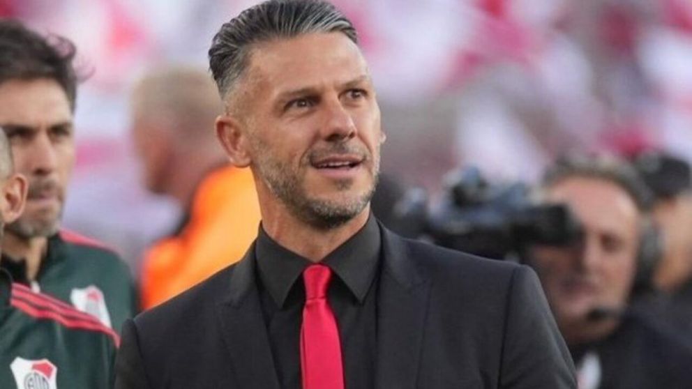 Martín Demichelis y un nuevo palazo a Figal: "habló con un grado de inferioridad o inseguridad..."