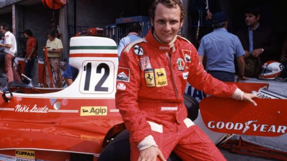 Niki Lauda, el tricampeón de la Fórmula 1 que le sugirió a Ferrari que "contrate a Michael Schumacher"
