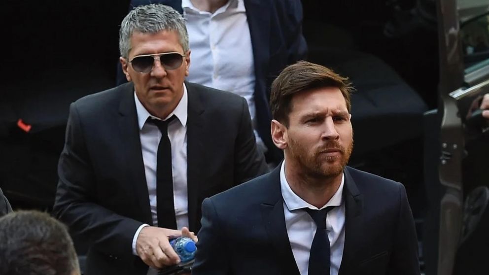 Se calentó el padre de Messi y aseguró que no hay acuerdo con ningún club