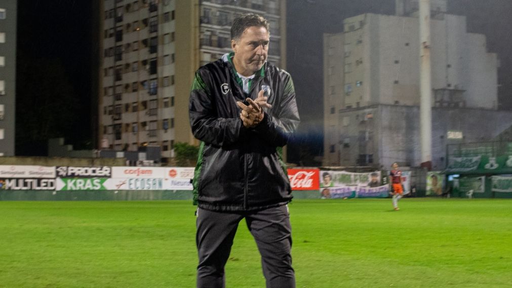 Jorge Cordon le cambió la cara a Ferro y analiza su presente: "Somos un equipo luchador, con entrega y buenas individualidades"