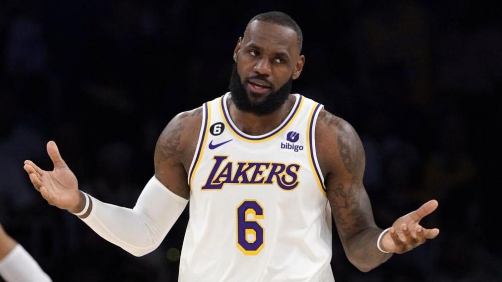 NBA: Los Lakers con un gran LeBron James superan a los Warrios de Curry y quedan a un paso de la final de conferencia