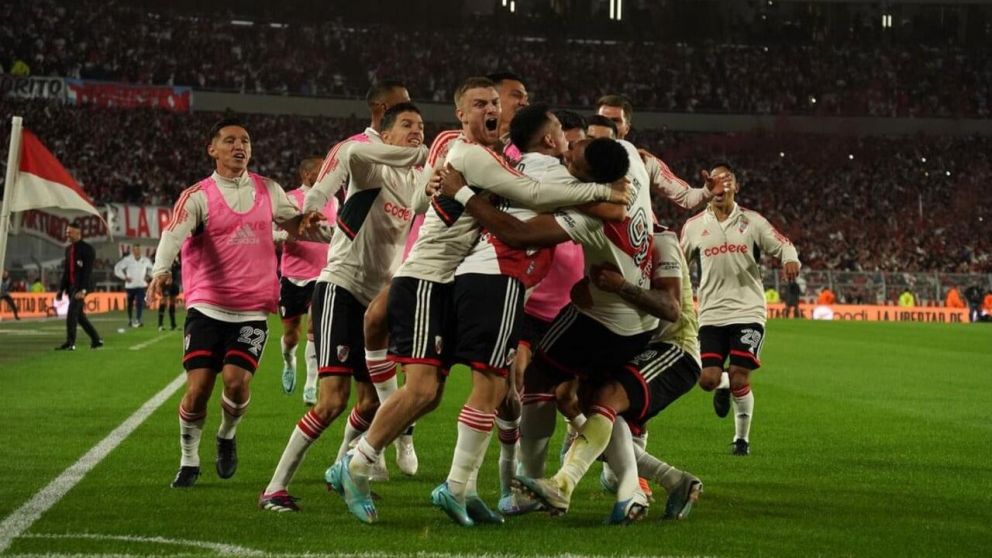 River: Sus hinchas votaron y ya se sienten campeones de la Liga Profesional