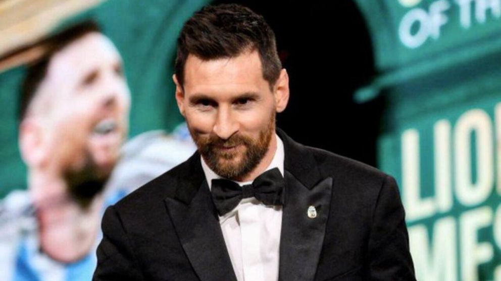 Premio Laureus: Lionel Messi y un muy sentido posteo de agradecimiento