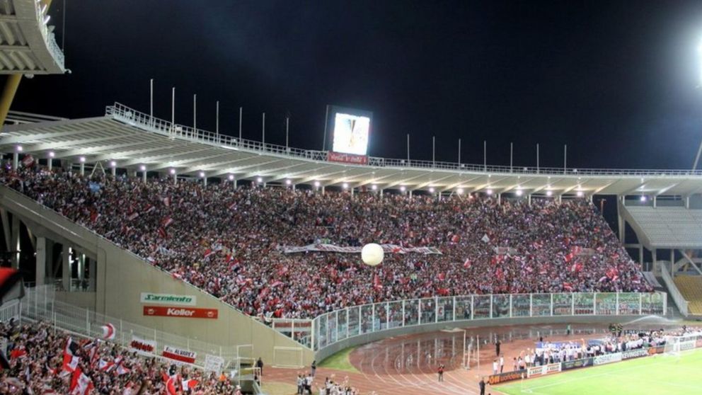 Atención River: podrá llevar hinchas visitantes a Córdoba para enfrentar a Talleres por la Liga Profesional