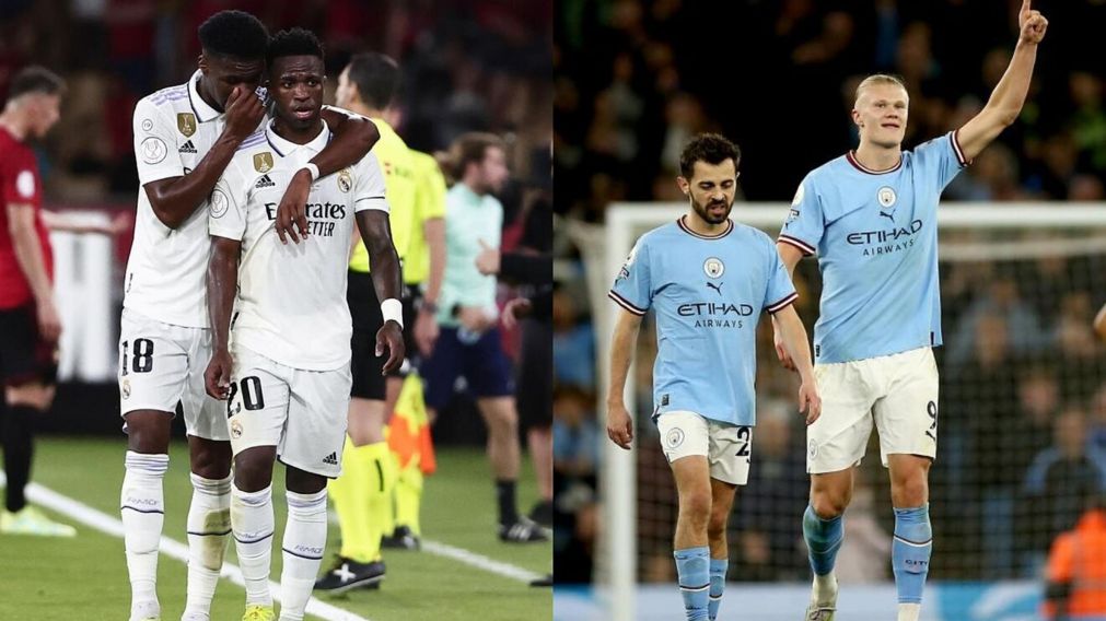 Real Madrid vs Manchester City, por las semifinales de la Champions League: todo lo que tenés que saber