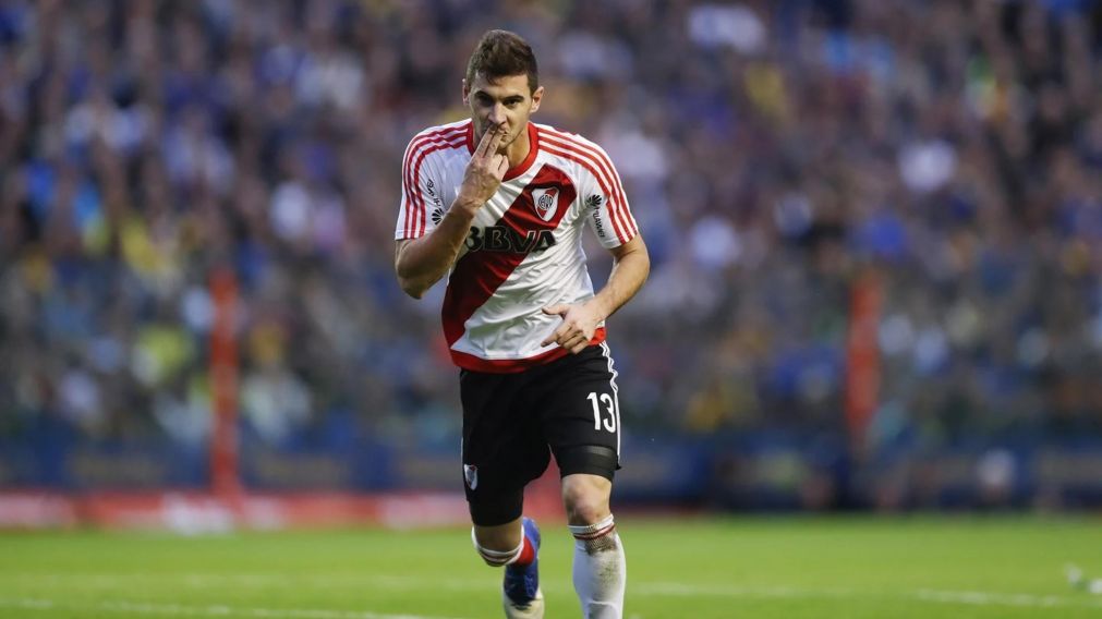 El melancólico mensaje de Lucas Alario en la previa del Superclásico ante Boca que ilusiona a los hinchas de River