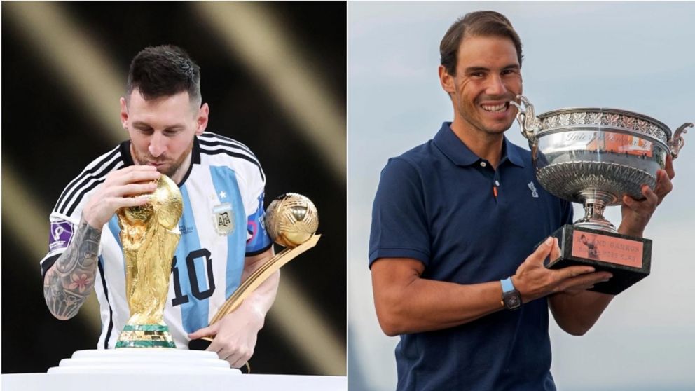Messi va por su segundo premio Laureus en medio de la polémica con PSG: los detalles