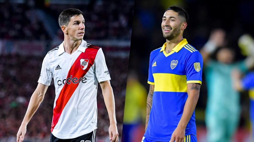 River vs Boca, Supercl�sico de la Liga Profesional: hora, previa, c�mo verlo por tv y probables formaciones