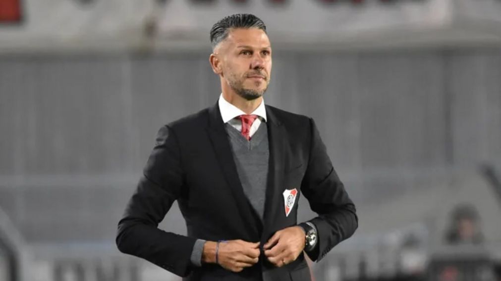 River hoy: Mart�n Demichelis sorprendi� a todos con un futbolista convocado para el Supercl�sico�