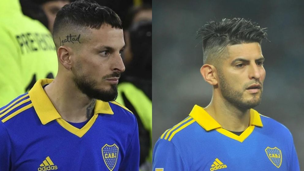 ¡Arde Boca!: Zambrano volvió a hablar de su pelea con Benedetto y contó un detalle increíble