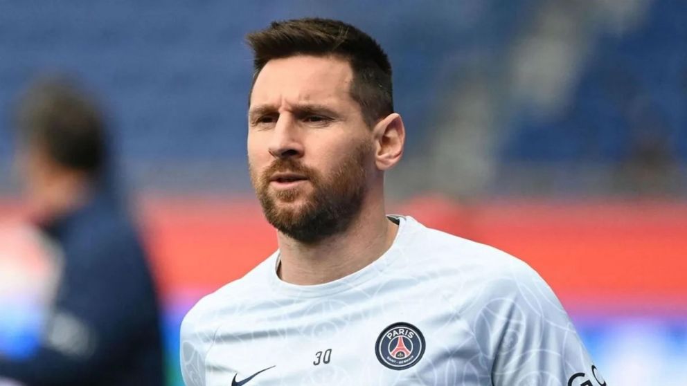 La drástica decisión del PSG con Messi a pesar del pedido de disculpas