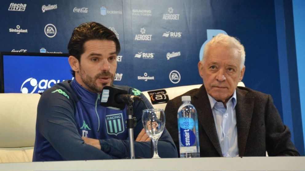 Víctor Blanco destacó un aspecto clave del trabajo de Fernando Gago en Racing