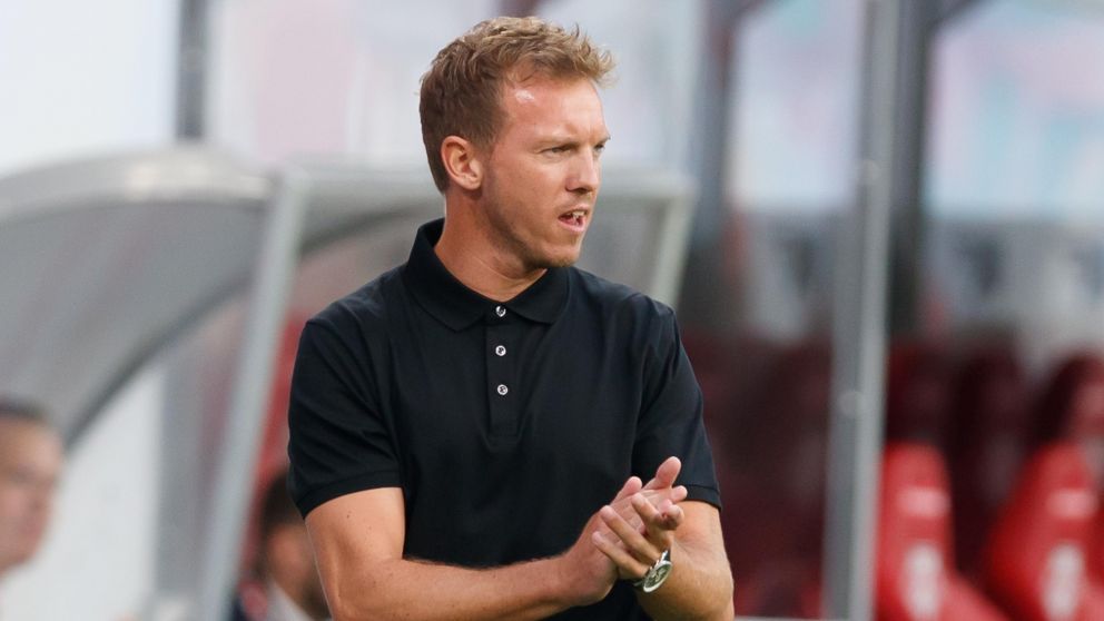 Julian Nagelsmann está muy cerca de ser el DT de Cuti Romero en Tottenham