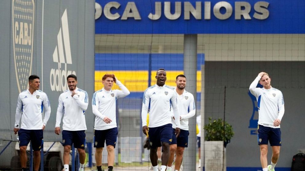 Boca jugará el Superclásico con River sin dos de sus jugadores históricos: salió la lista de concentrados