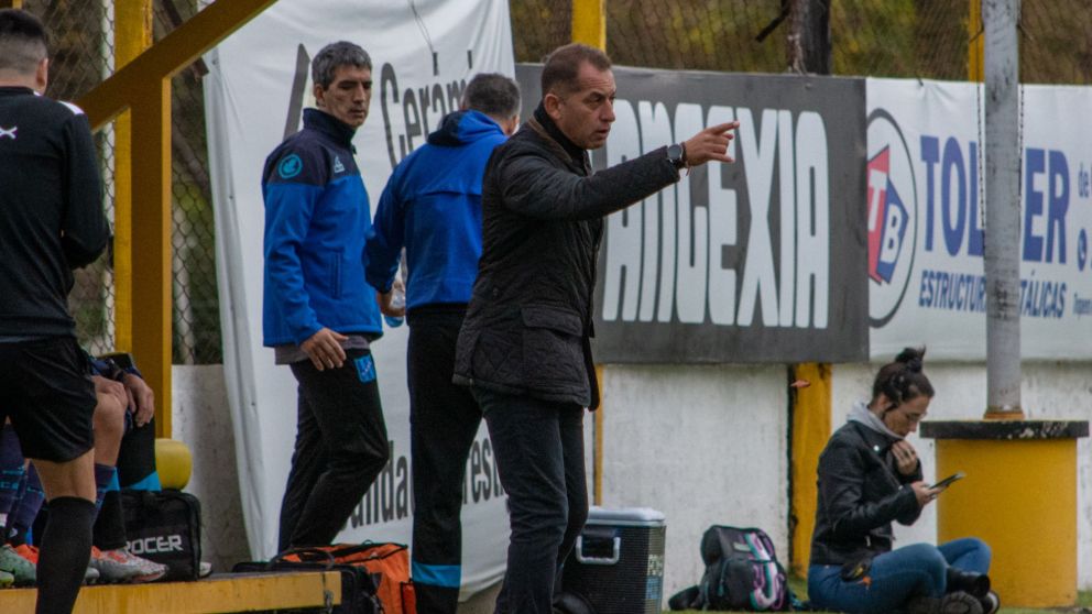 Darío Lema y su arribo a San Telmo: "Si no estaría convencido, no aceptaba"