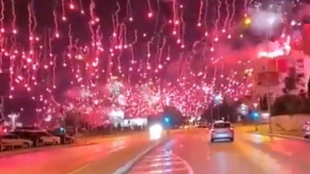 �Impactante!: Conoc� el video del festejo de Napoli que asombr� al mundo entero y se torn� viral