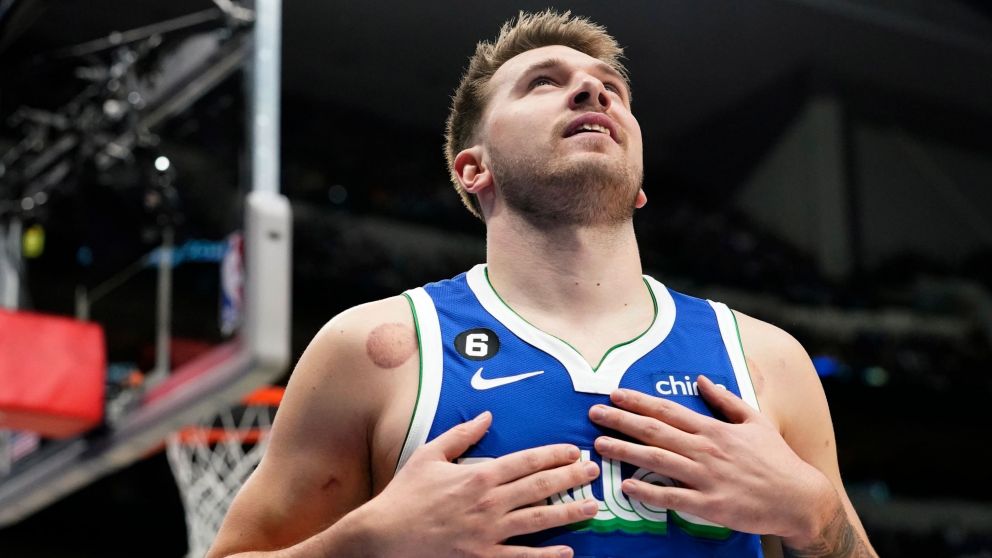 La estrella de la NBA Luka Doncic tuvo un gran gesto con las víctimas de un tiroteo en Serbia