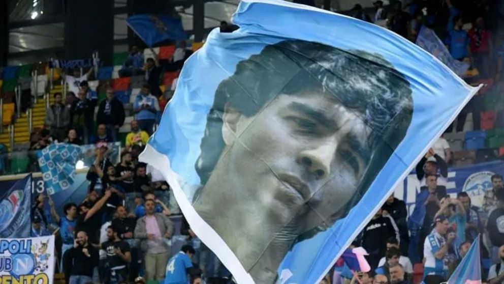 Napoli campeón de la serie A: las portadas del mundo con el recuerdo de Diego Maradona
