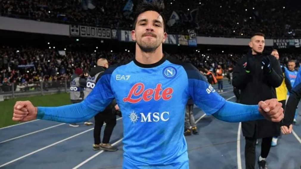 Gio Simeone se sumó a la lista de los argentinos campeones con Napoli: todos sus goles