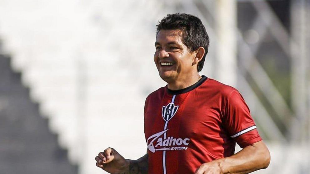 El Pulga Rodríguez fue operado con éxito y recibió el alta médica