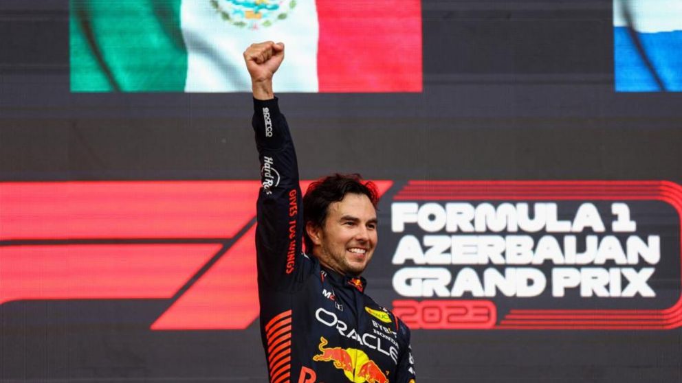 Fórmula 1: Checo Pérez quiere ganar en Miami para entrar a un selecto grupo