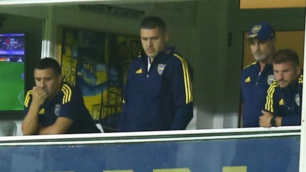 Arde Boca: Ibarra destrozó a Riquelme y lo comparó con lo que pasó en Independiente