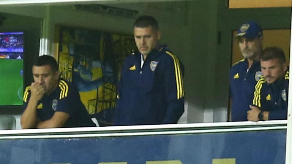 Arde Boca: Ibarra destrozó a Riquelme y lo comparó con lo que pasó en Independiente