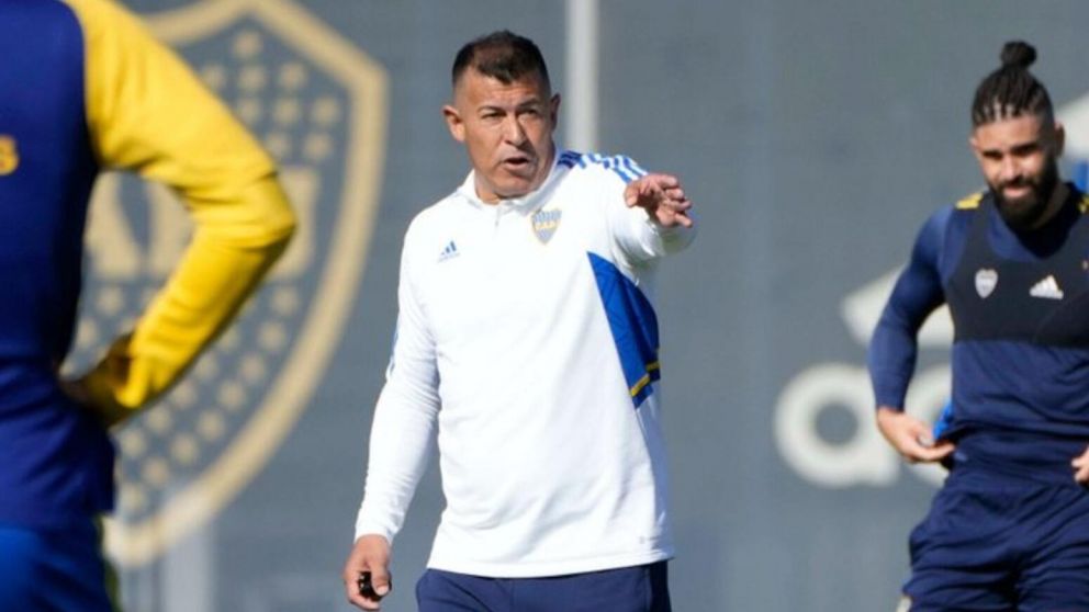 Sufre Almirón: Langoni se resintió de su lesión y Boca lo pierde para el Superclásico