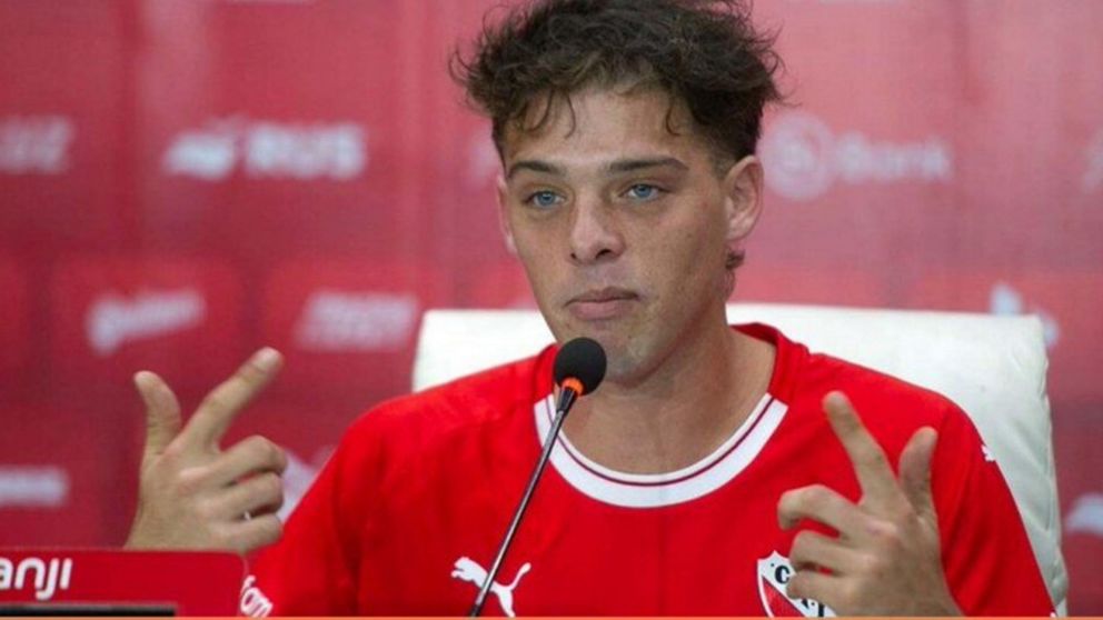 Maratea en problemas: la IGJ lo intima a que presente la copia del fideicomiso para la colecta de Independiente