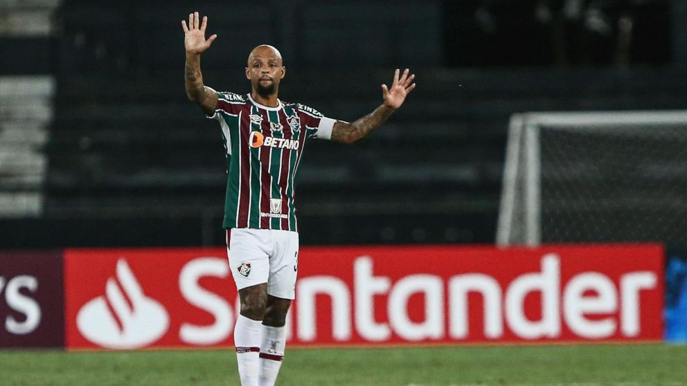 El inédito consejo que le dio Felipe Melo a Scaloni para la Selección Argentina