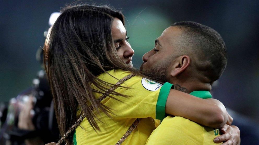 La increíble confesión de Joana Sanz sobre Dani Alves tras pedirle el divorcio