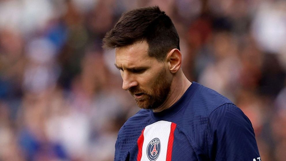 La venganza del PSG con Messi