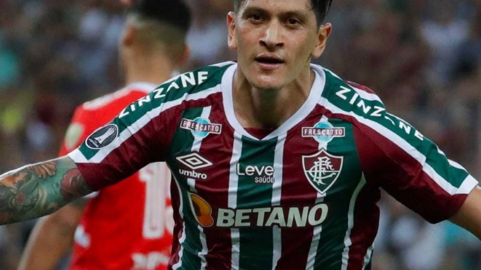 River fue aplastado por Fluminense y se complicó en la Copa Libertadores