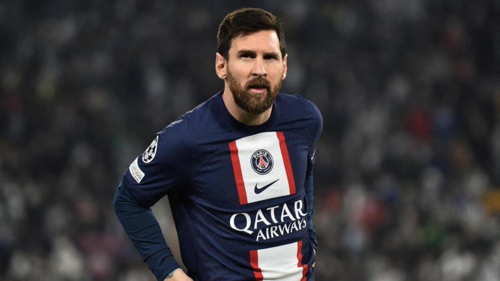 ¡Bombazo! Lionel Messi recibe una durísima sanción del PSG por su viaje a Arabia Saudita