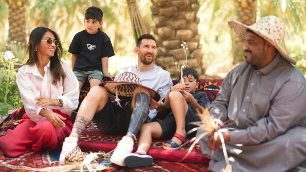 Arde el PSG: sigue el enojo por el viaje de Messi a Arabia Saudita