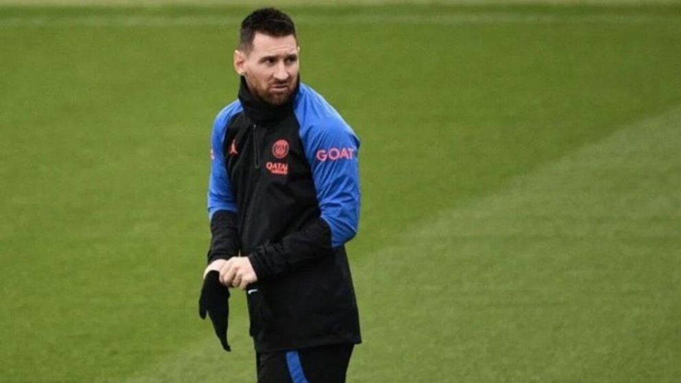 Lionel Messi sufri� otro duro ataque de la prensa francesa: la fuerte tapa tras su viaje a Arabia Saudita