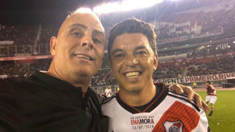 Pablo Lunati lo llenó de bombazos a Federico Beligoy de cara al Superclásico entre River y Boca