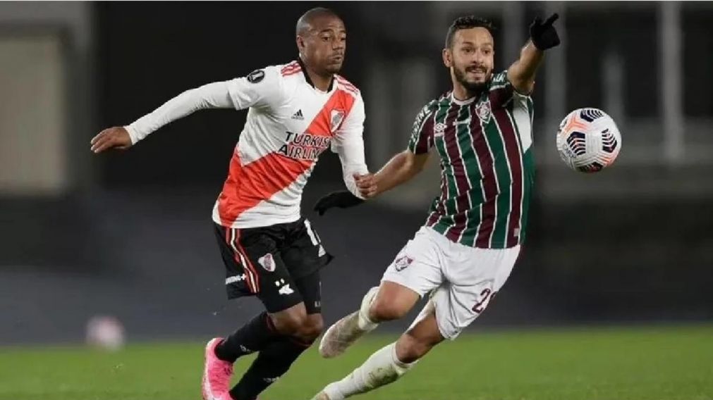 River recibió una mala noticia a horas de su enfrentamiento con Fluminense por la Copa Libertadores