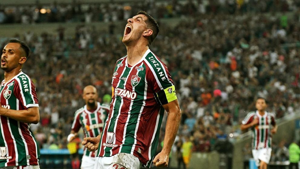 ¡Atención River!: así llega Fluminense al partido por Copa Libertadores