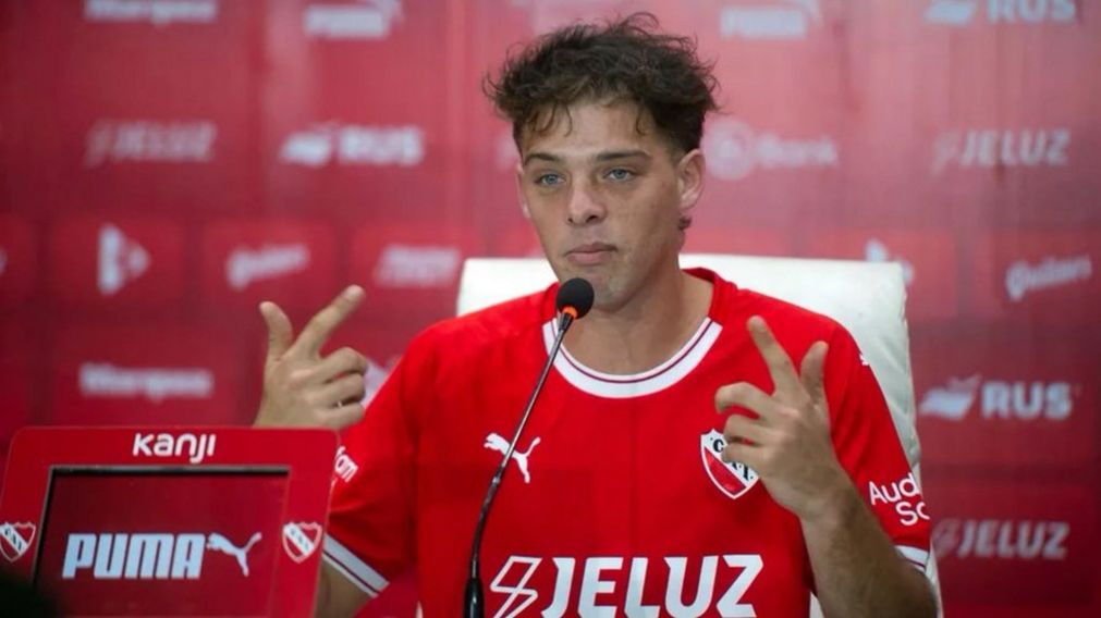 Santiago Maratea explot� por su 5% que se llevar� de la colecta de Independiente: "Si rompen..."