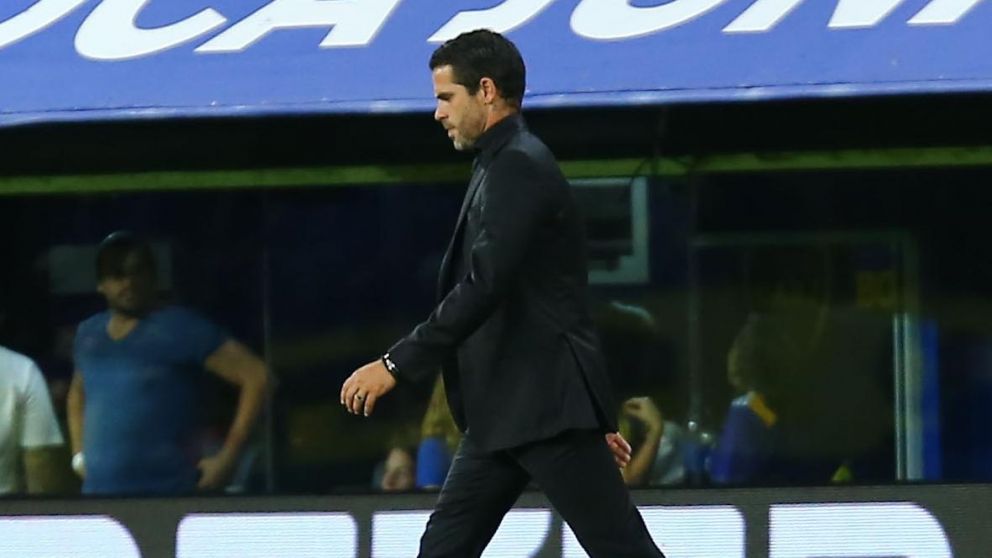 Racing: Victor Blanco ya decidió que hará con Gago si pierde ante Flamengo