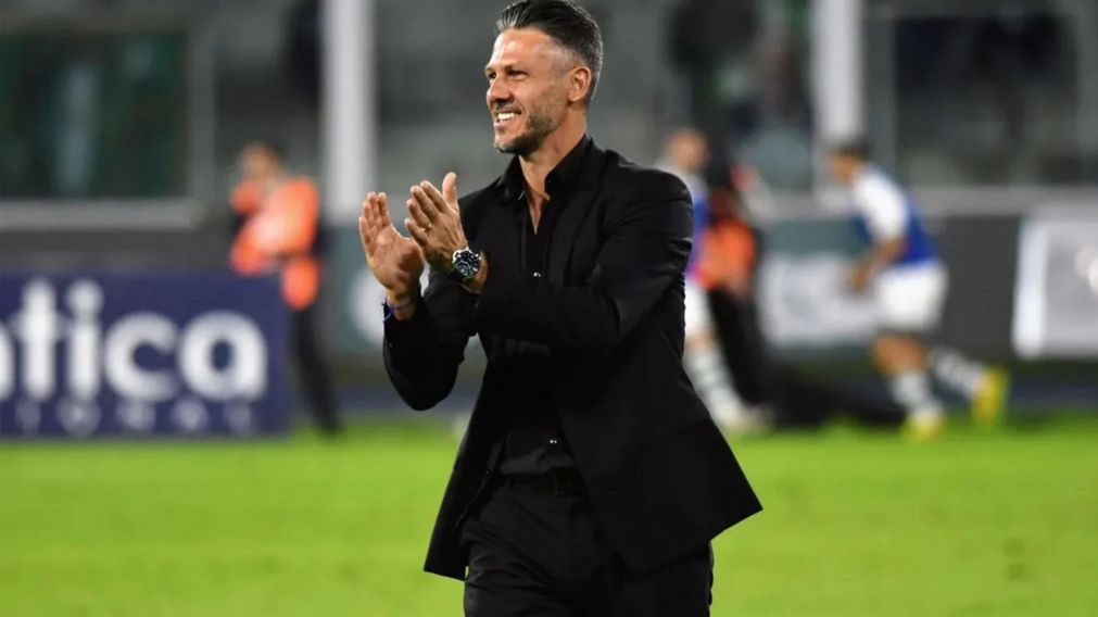 River hoy: Demichelis arriesga con todos los titulares ante Fluminense por Copa Libertadores