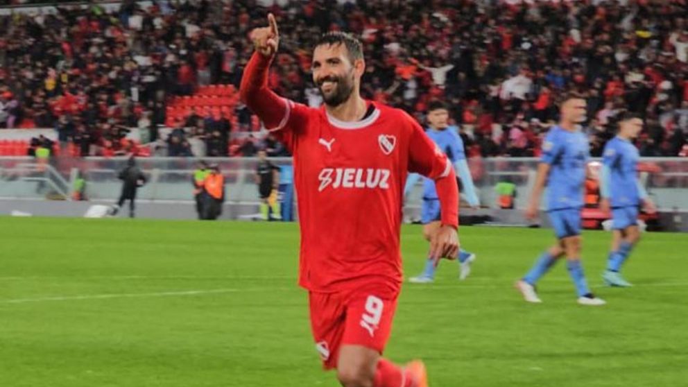 ¡Independiente está feliz!: volvió al triunfo ante Belgrano en medio de la colecta organizada por Maratea