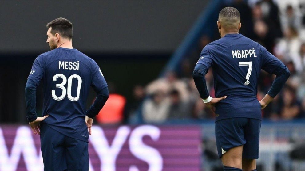 PSG con Messi vuelve a hacer un mamarracho de local y pierde con el Lorient